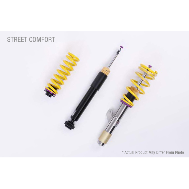 Coilover Adjustable Spring Lowering Kit - 18010097